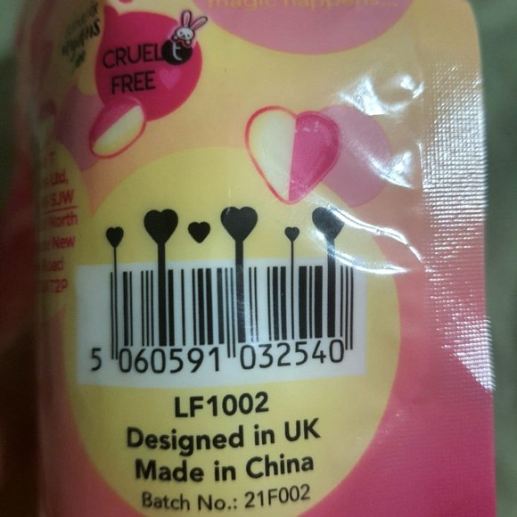 Rhubarb and Custard Bath Fizzer (5$ add on!!) - Picture 2 of 3